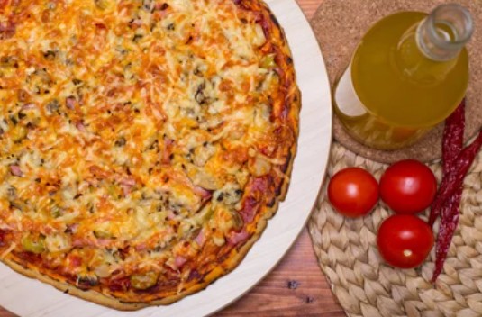 NYC: Pizza Making with Drinks (Limoncello Making)